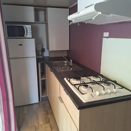 Mobilhome 3 1 Sdb Mimizan-Plage
