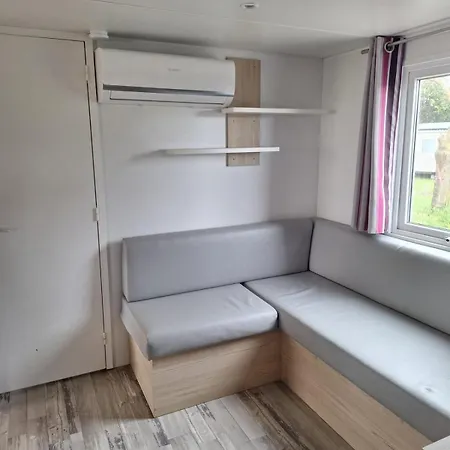 Mobilhome 3 1 Sdb Hébergement de vacances *