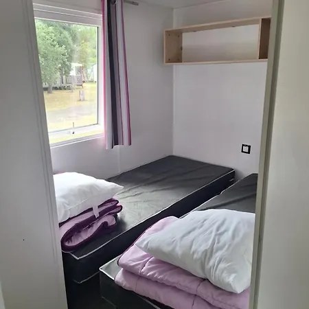 Mobilhome 3 1 Sdb Mimizan-Plage