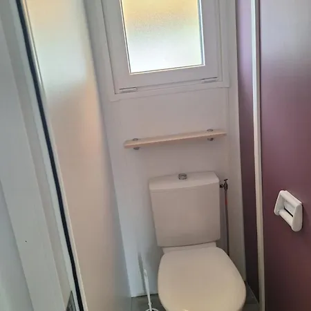 Mobilhome 3 1 Sdb Hébergement de vacances